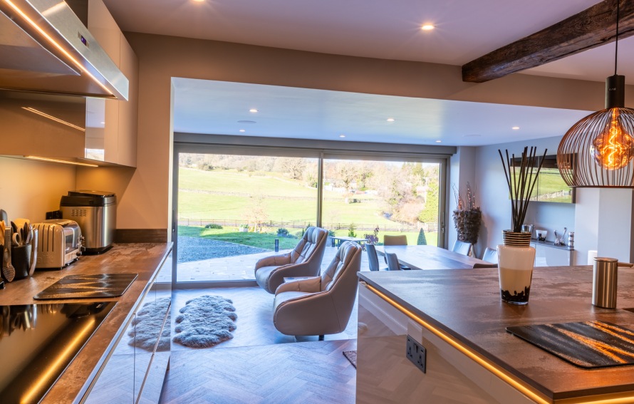 Stunning Project in the Lyth Valley