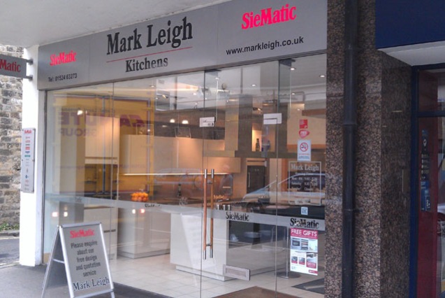 Mark Leigh Kitchens - Lancaster Showroom