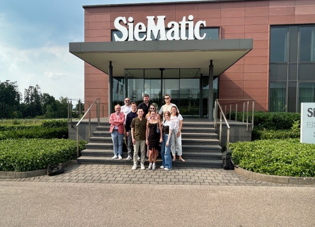 SieMatic Training Trip