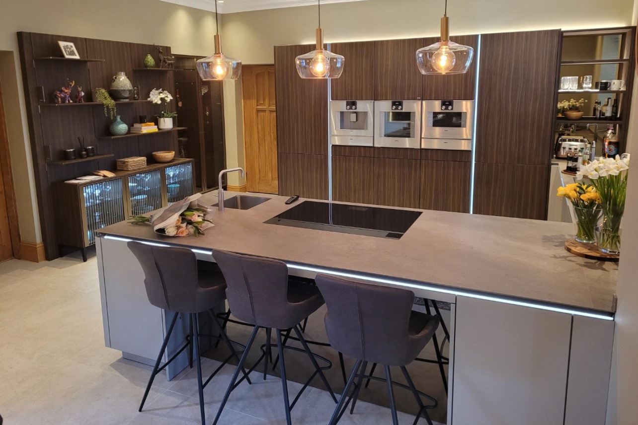 Modern Elegance in the Heart of the Home