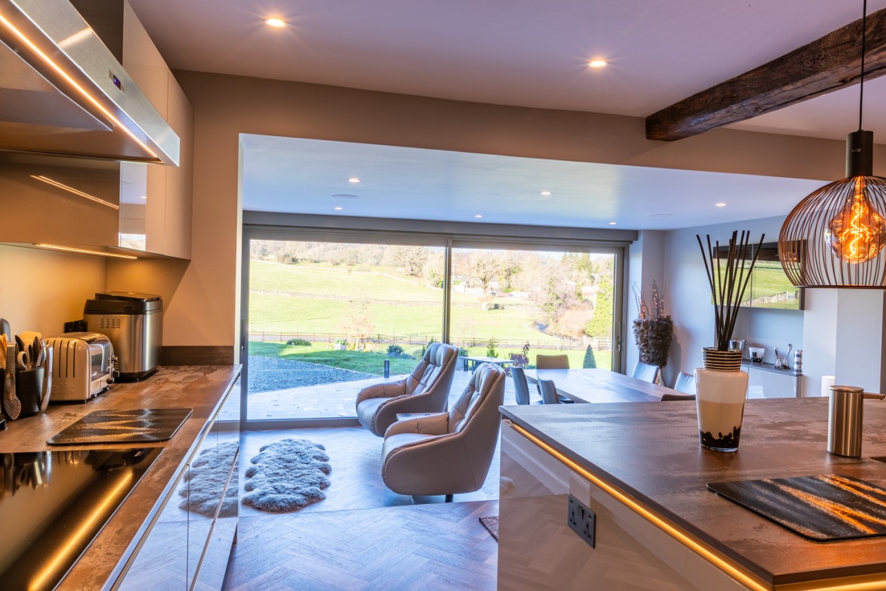 Stunning Project in the Lyth Valley