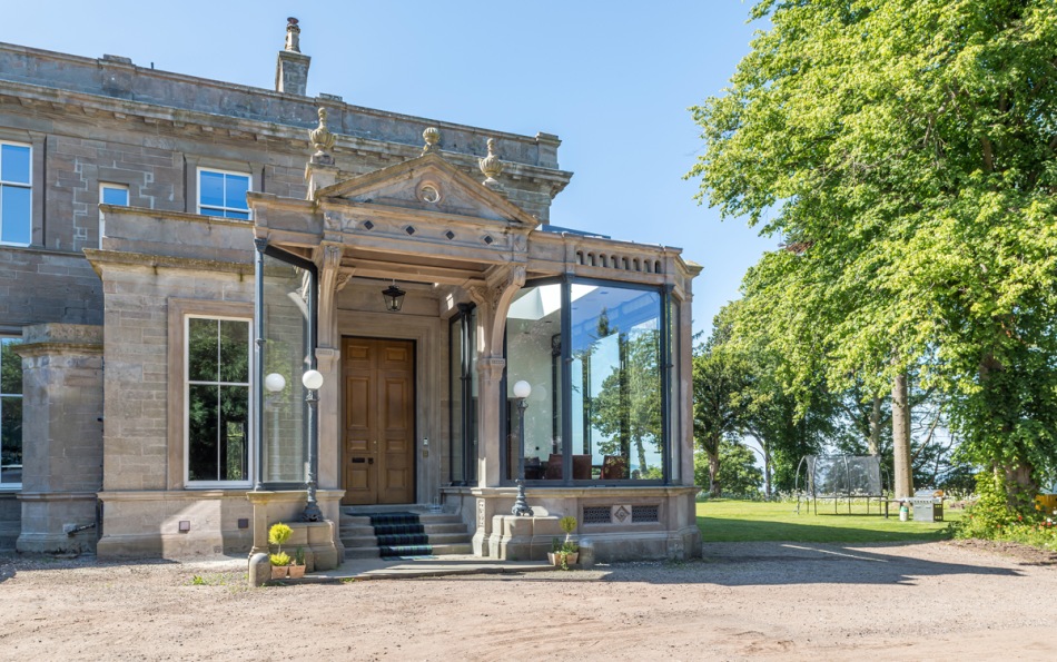 Scottish Period Building