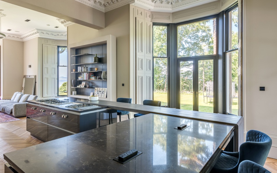 Scottish Period Property