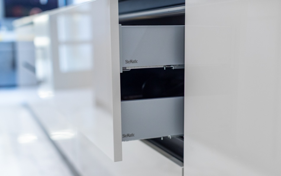 SieMatic Drawers