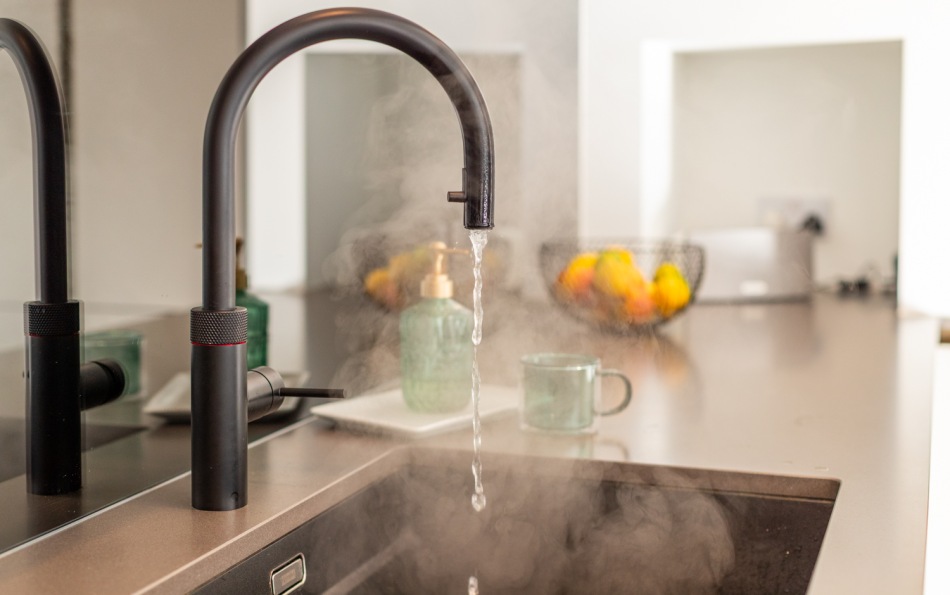 Quooker tap