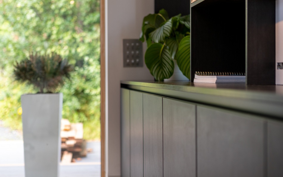 SieMatic Recess Channel