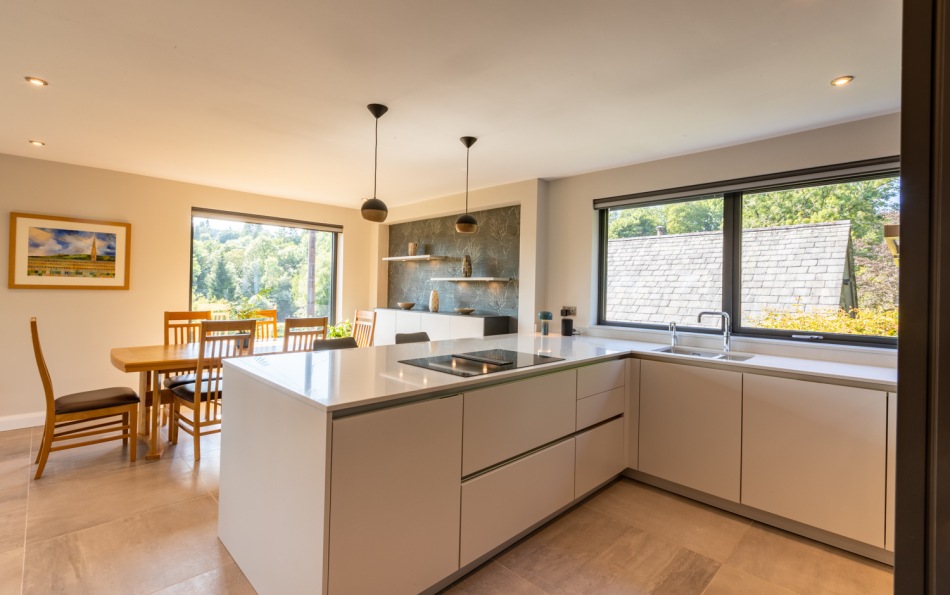 Lake District SieMatic Lotus White