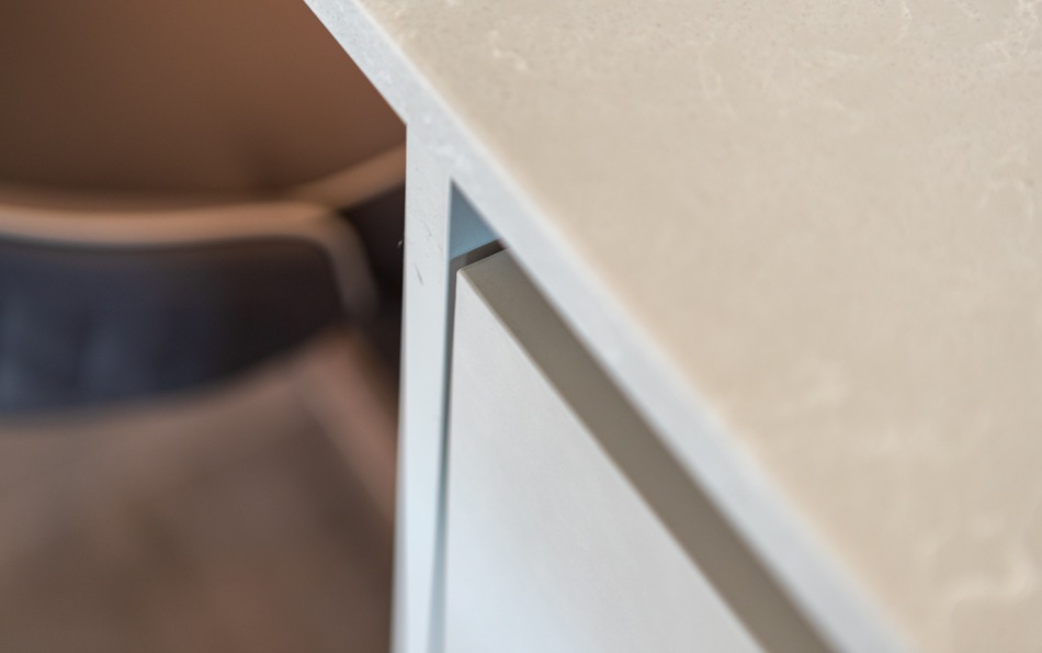 SieMatic Recess Channel