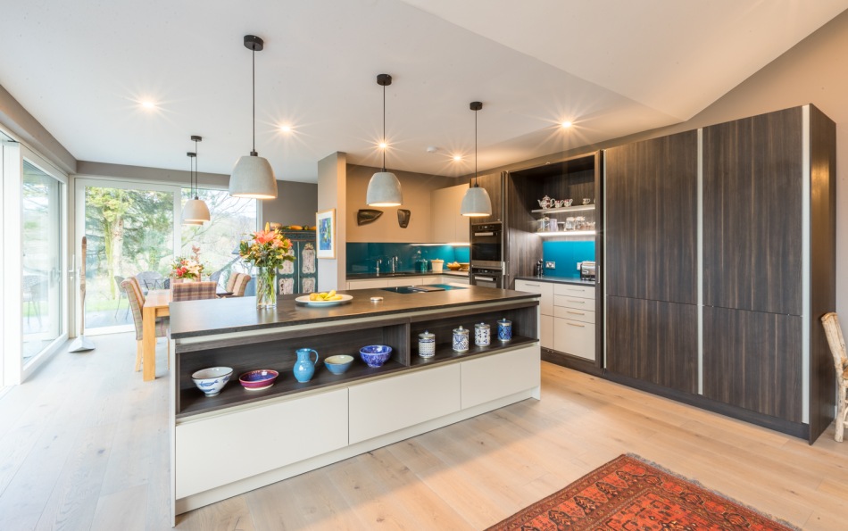 SieMatic Kitchen Island