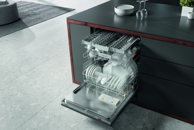 Miele Dishwasher