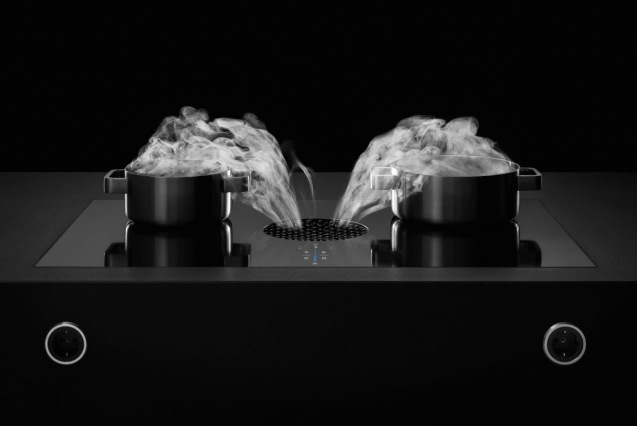 Bora X Pure Venting Hob