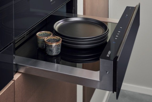 Siemens warming drawer