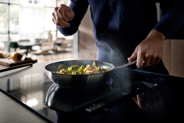 Siemens hob