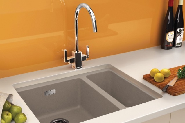 Franke Tap and Sink
