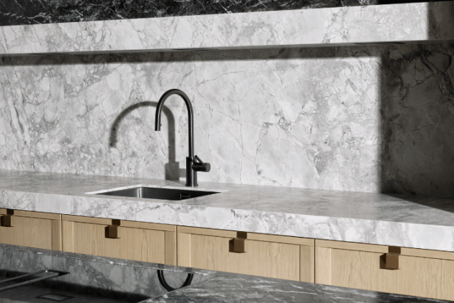 SieMatic Mondial Sink View