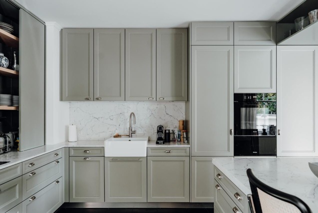 SieMatic Classic Kitchen