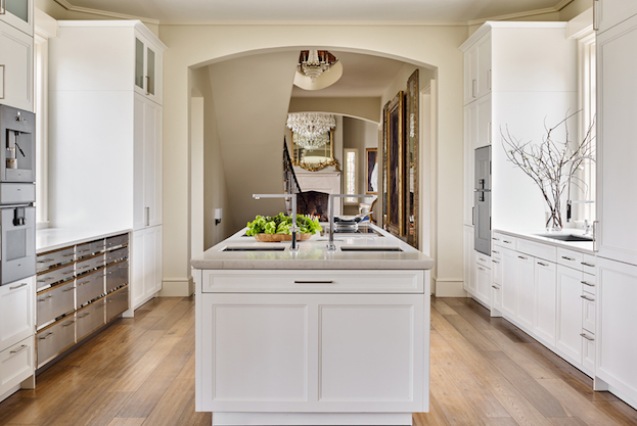 SieMatic Classic Island