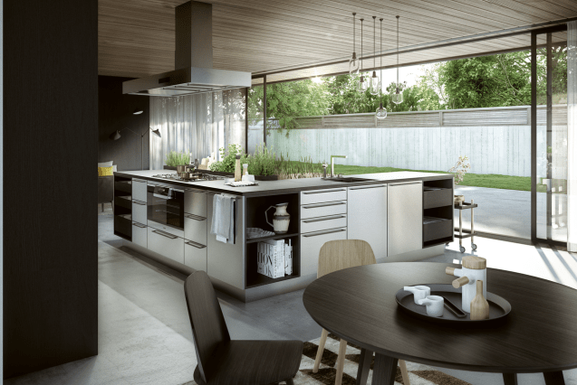 Urban Island