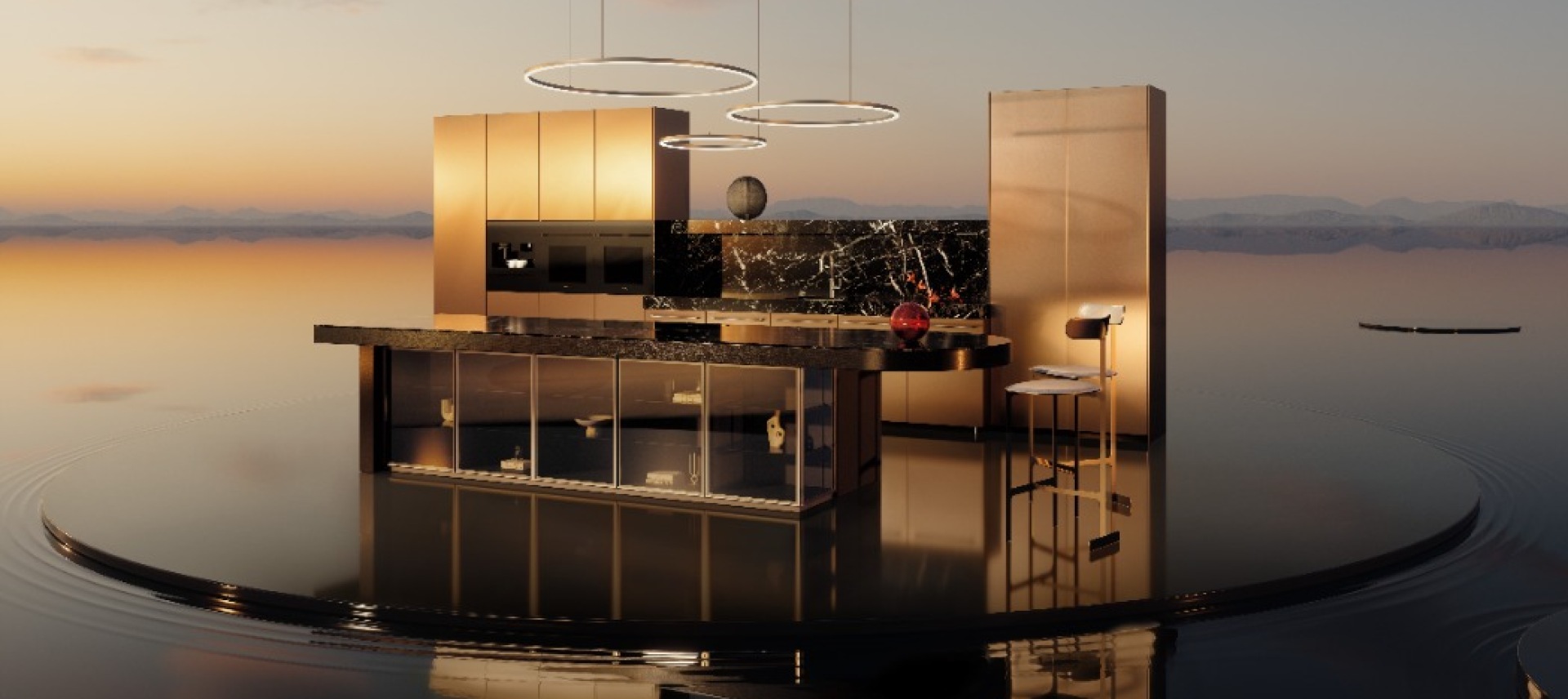 SieMatic Mondial